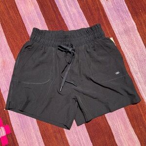 High Waist 4" Atheltic Shorts